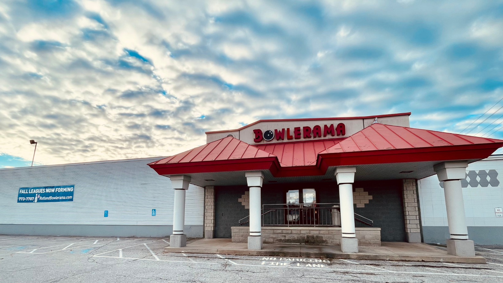 Rutland Bowlerama is the Ultimate in Family Entertainment