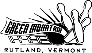 Green Mountain Open logo